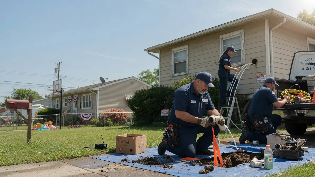 Faucet Repair in Gate City, VA near me
